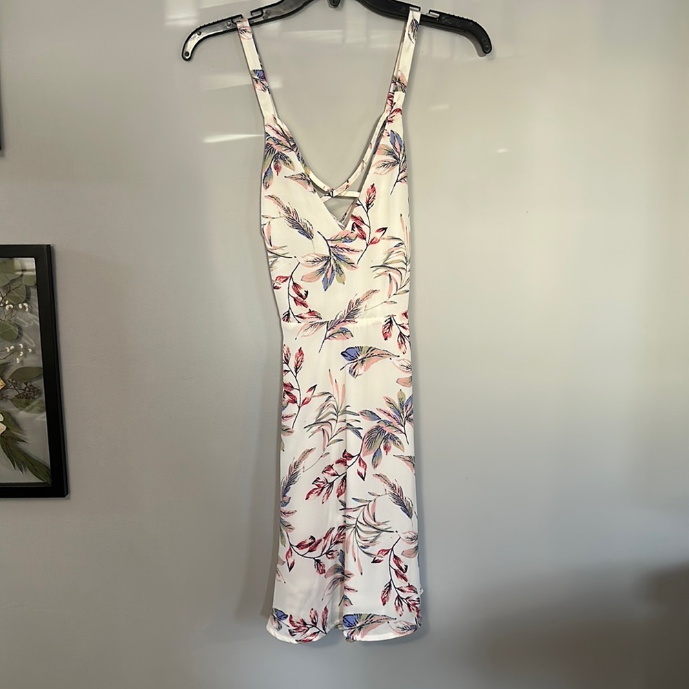 NWT- Lush Dress - Sz: S
